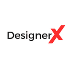 DesignerX logo