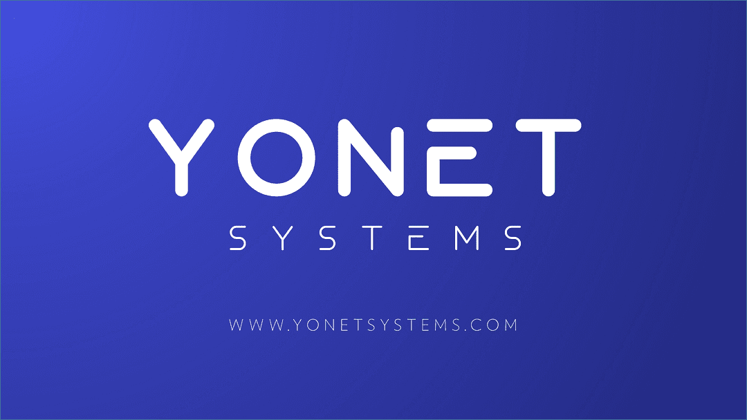 Yonet Systems cover