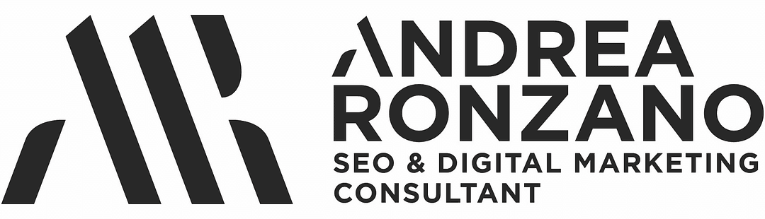 Andrea Ronzano - Consulenza SEO, SEA e Digital Marketing cover