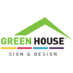 Green House Sign & Design