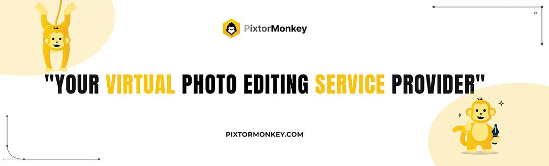Pixtor Monkey | Top Clipping Path Service Provider | pixtormonkey.com cover