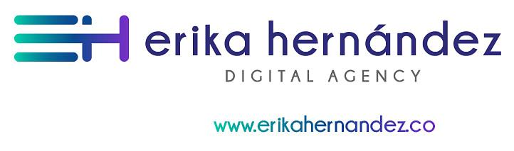 Erika Hernández Digital Agency cover
