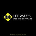 Leeway's Webs and Software logo