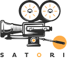 Satori Films logo