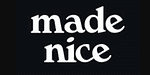 Made Nice logo