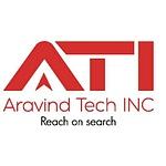 AravindTech logo