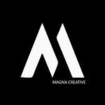 Magna creative logo
