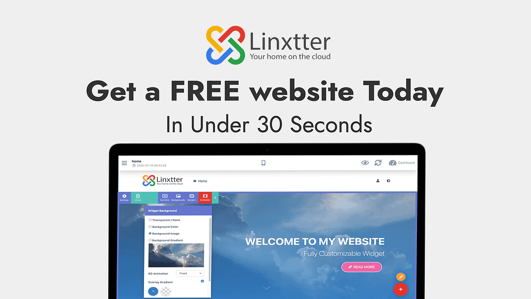 Linxtter Technologies cover