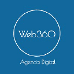 Web360.mx logo