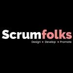 Scrumfolks logo