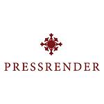 PRESSRENDER logo