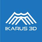 Ikarus3D logo