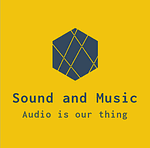 Music and Sound logo