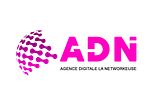 Agence Digitale la Networkeuse logo