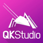 QKStudio logo