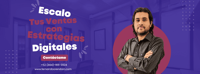 Fernando Orendain: Agencia de Marketing digital y Diseño web en Tijuana cover