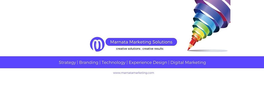 Marnata Marketing Solutions cover