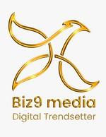 Biz9media logo