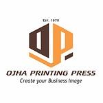 Ojha Printing Press logo