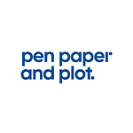 Pen Paper and Plot logo