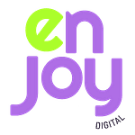 Enjoy digital logo