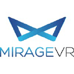 Mirage VR Virtual Reality logo