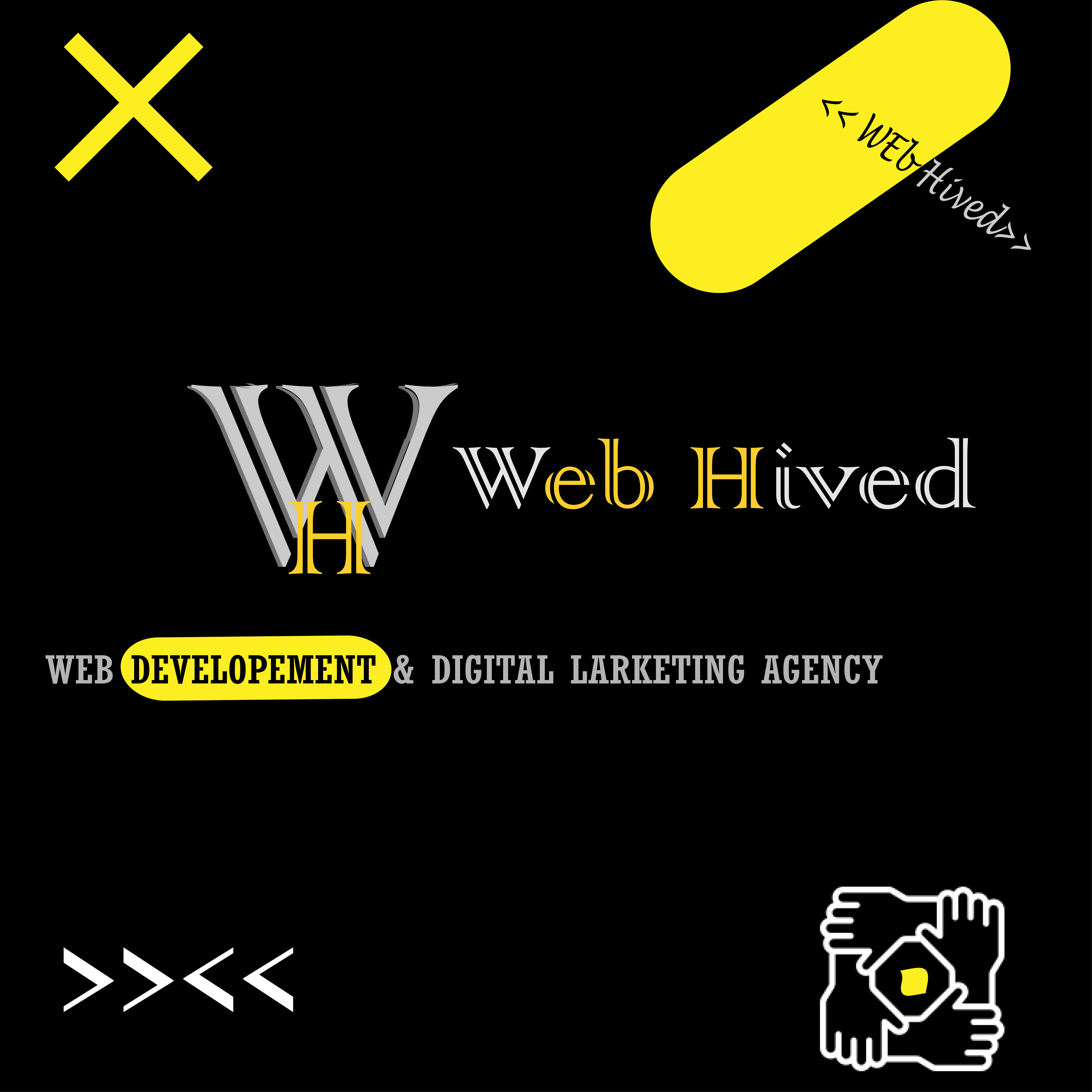 WebHived agency cover