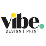 Vibe Design & Print logo