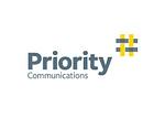 Priority Communications logo