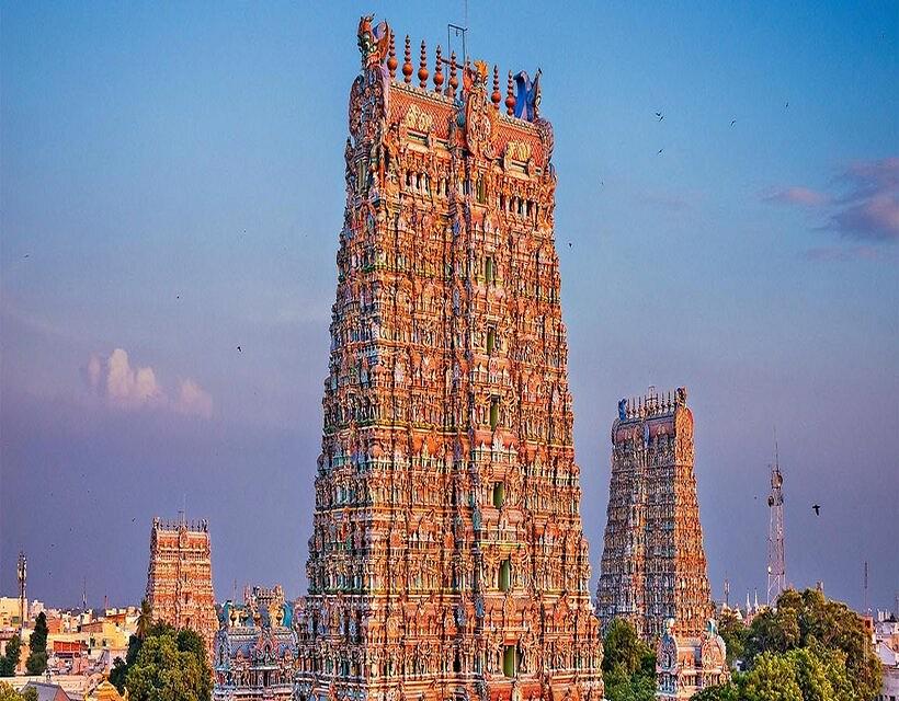 Best tours and travels in Madurai cover