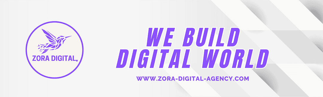 Zora Digital Agency cover