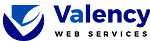 Valency Web Services logo