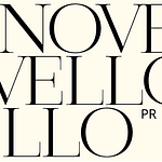 Novello PR logo