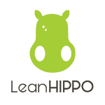 Lean Hippo Marketers logo