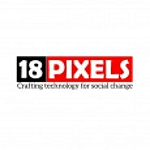 18Pixels India Pvt Ltd. logo