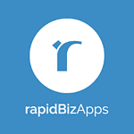 rapidBizApps logo