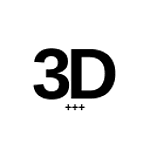 3D Agency logo