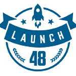 Launch 48 logo