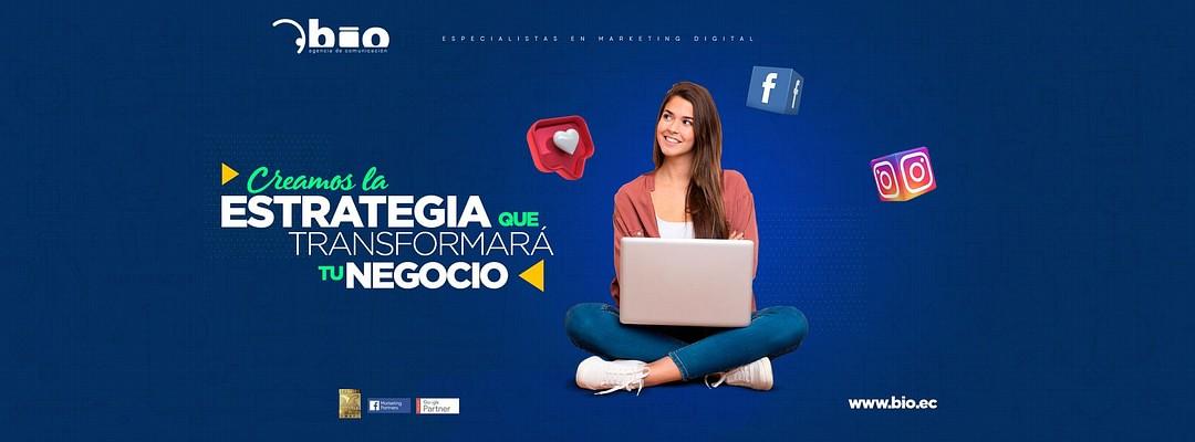 BIO marketing digital cover