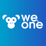 We One logo