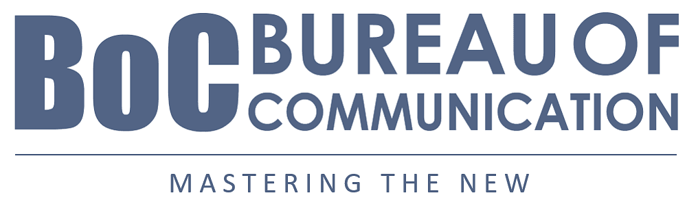 BoC - Bureau of Communication GmbH cover