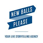 New Balls Please logo