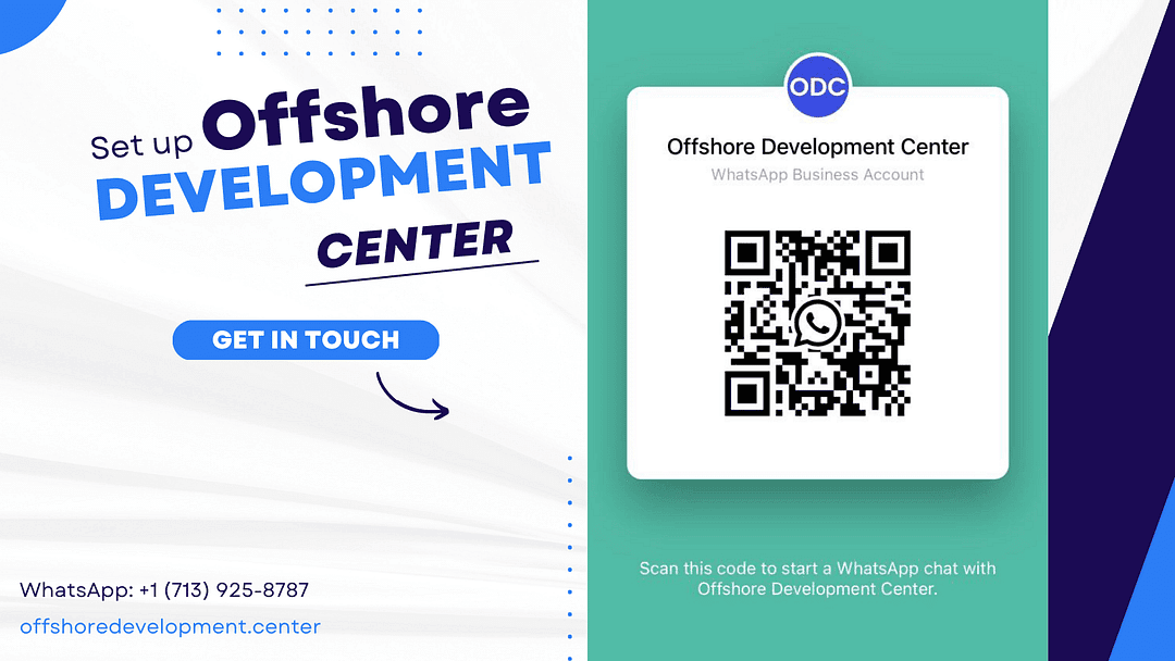 Offshore Development Center cover