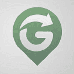 Green marketing logo