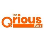 The Qrious Box logo