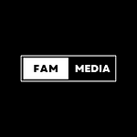 FAM media logo