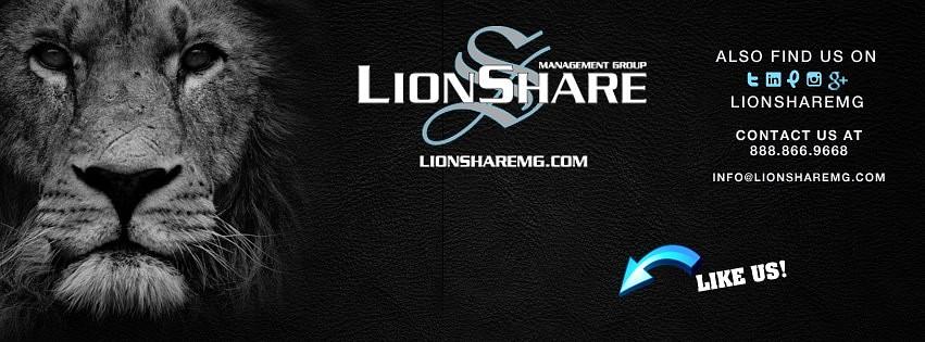 Lions Share Management Group cover