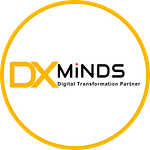 DxMINDS logo
