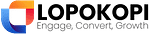 Lopo kopi Digital logo