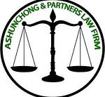 Ashunchong and partners law firm logo